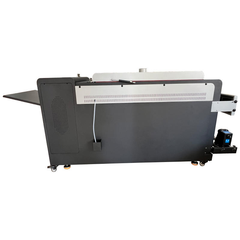 A1 Automatic DTF Shaker Machine with 4 Heads DTF Printer - Image 4