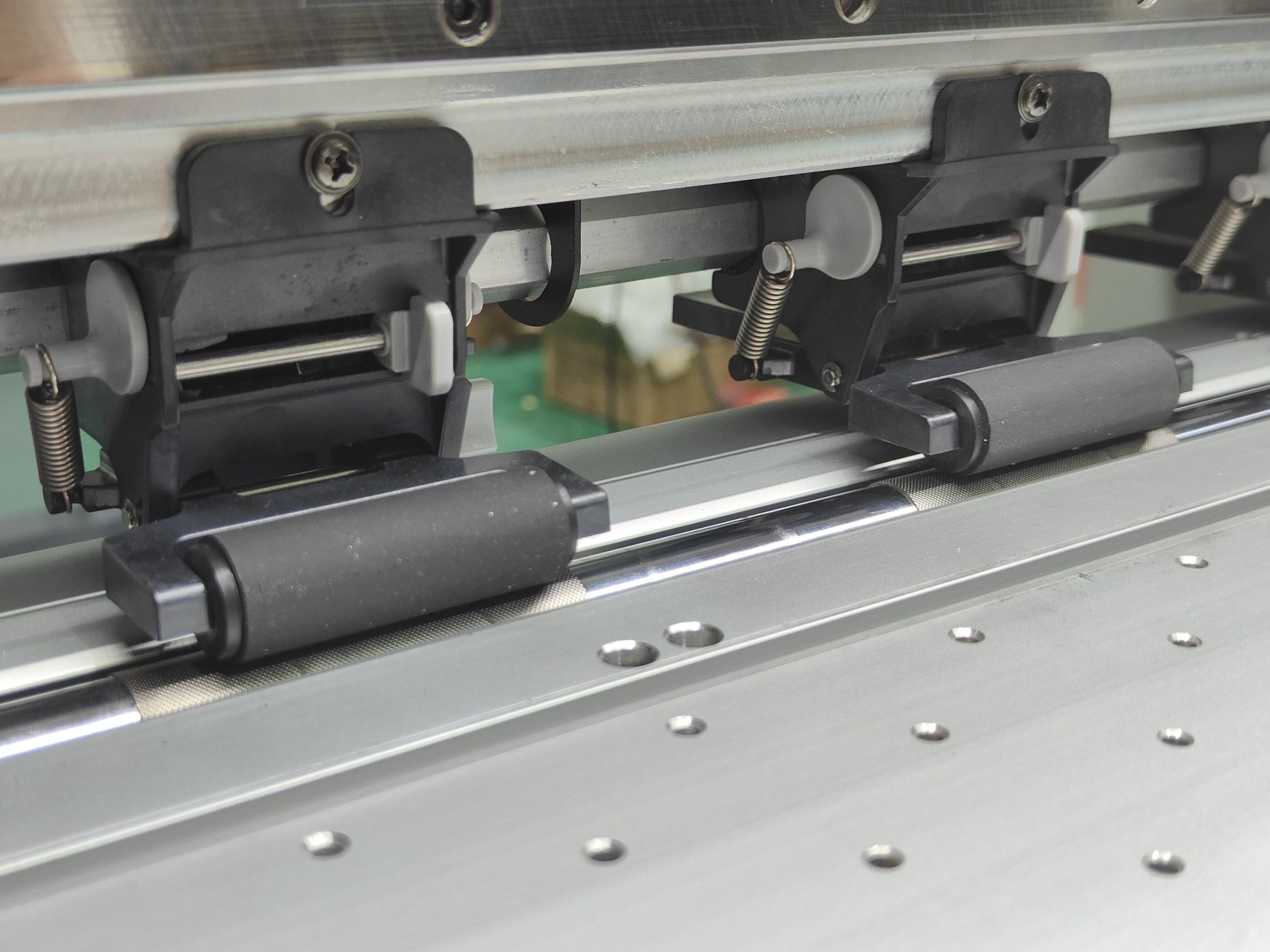 4-Head DTF Pink Inkjet Printer with Epson I1600/I3200 Print Heads - Image 5