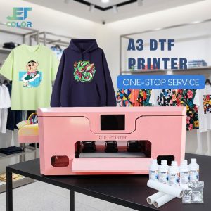 30cm XP600 DTF Printer A3 T-shirt Printing Machine