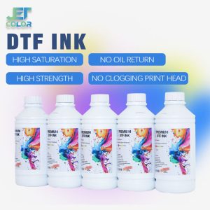 100ml / 250ml Water Based DTF Ink for XP600 I3200