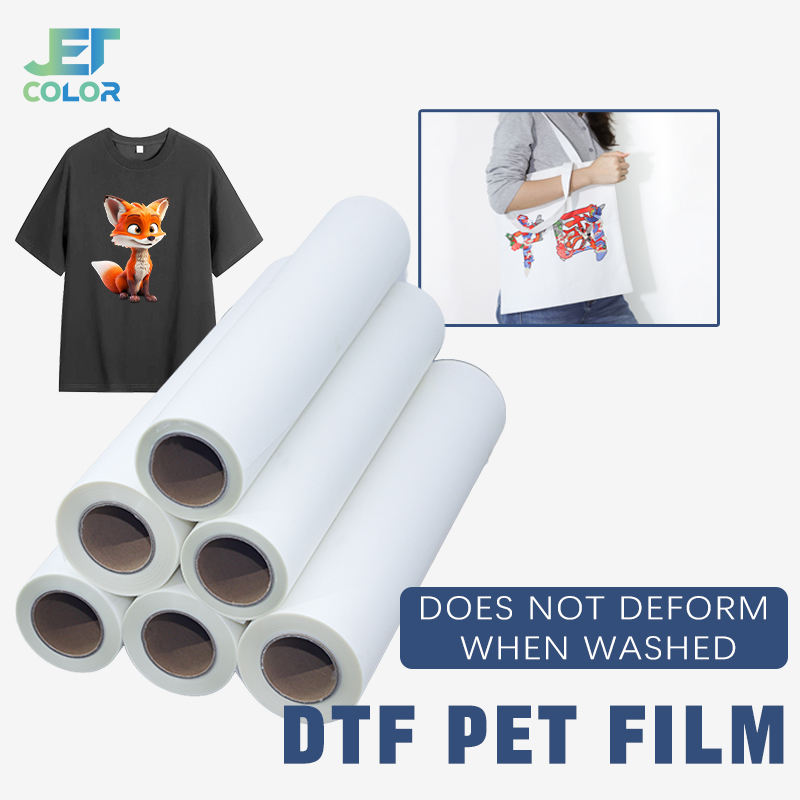 A3 Plus 13x19 inch Double Sided Matte DTF Transfer Film