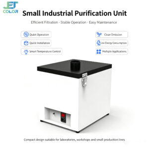JC-JHQ-04 DTF Smoke Purifier Fume Extractor