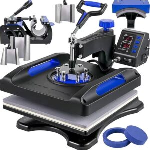 JC Automatic Electric High Pressure Heat Press Machine