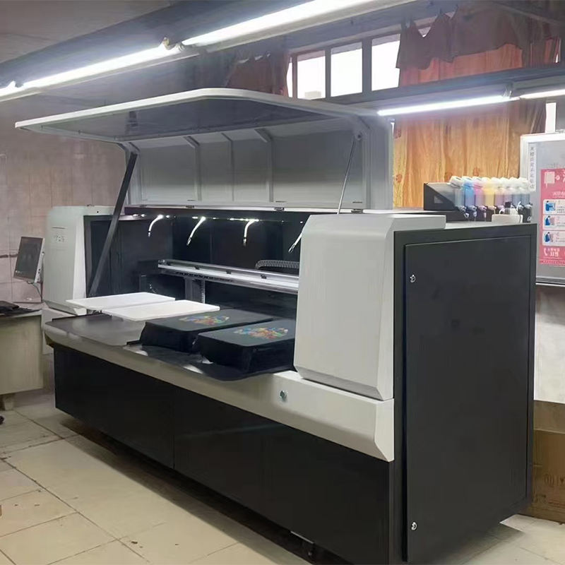 JETCOLOR DTG T-shirt Printer, Epson I3200 Head - Image 3