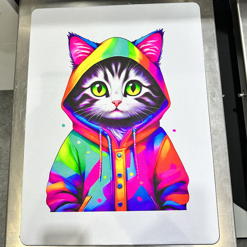 JETCOLOR DTG T-shirt Printer, Epson I3200 Head - Image 5